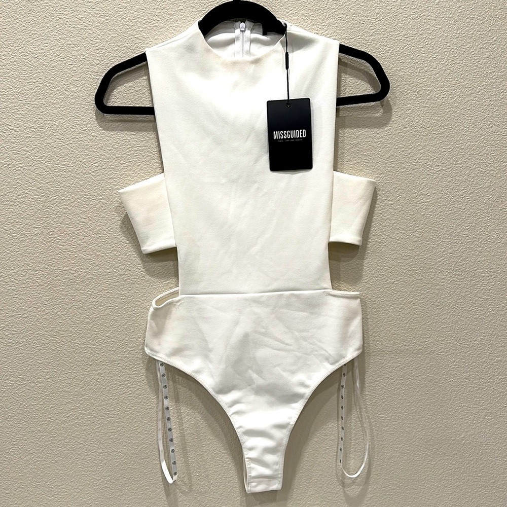 Missguided Bodysuit